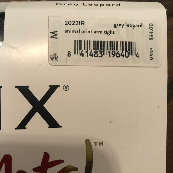 Spanx 20221R arm tight animal print - Picture 7 of 8